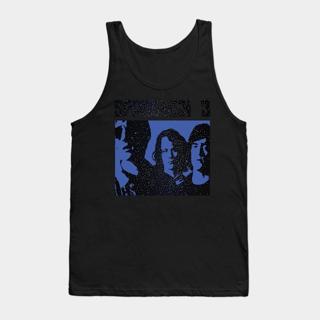 Spacemen 3 Art Tank Top by Twrinkle